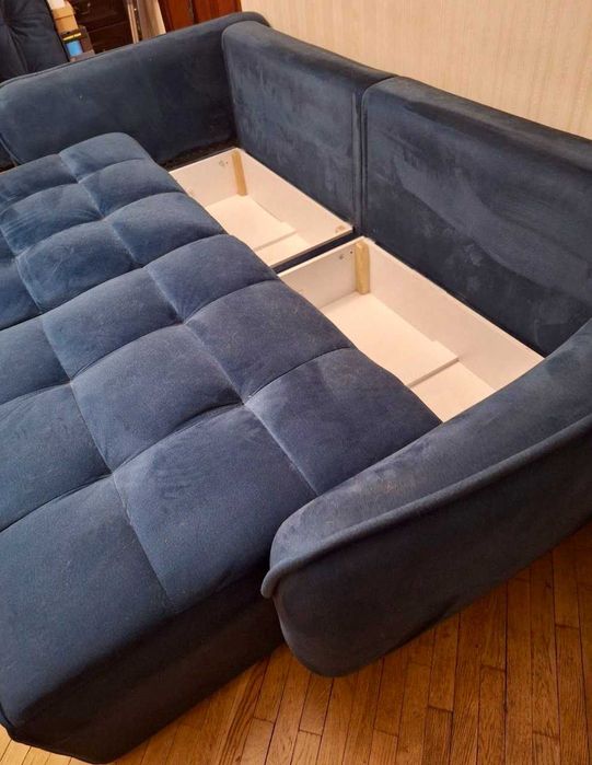 Диван Бомбей Konstanta