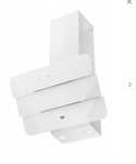 Okap Beko szklany, super stan, kominowy 60 cm HCA62541W