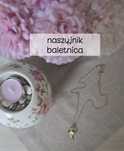 naszyjnik baletnica