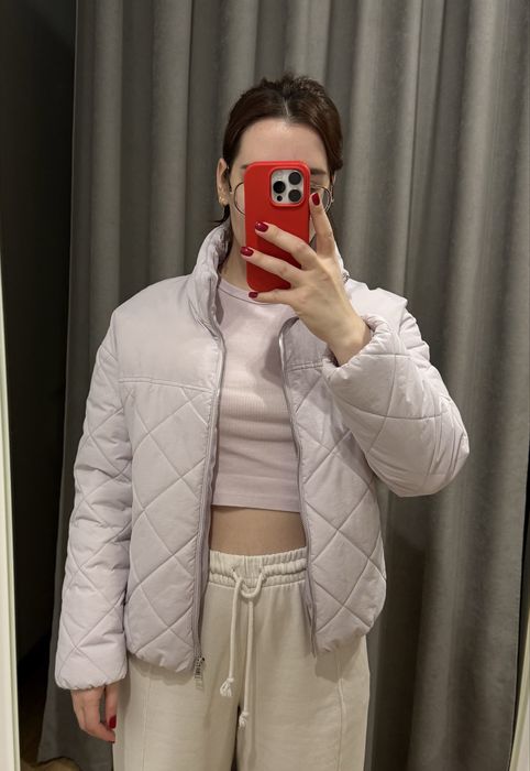 Куртка осіння , House Brand , розмір S