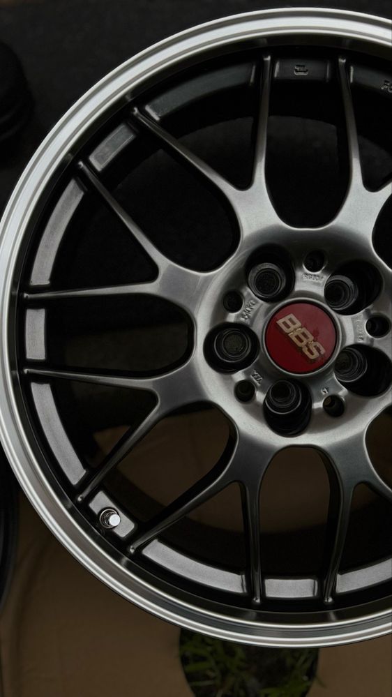 Felgi BBS 18” 5x100 – Klasyka JDM