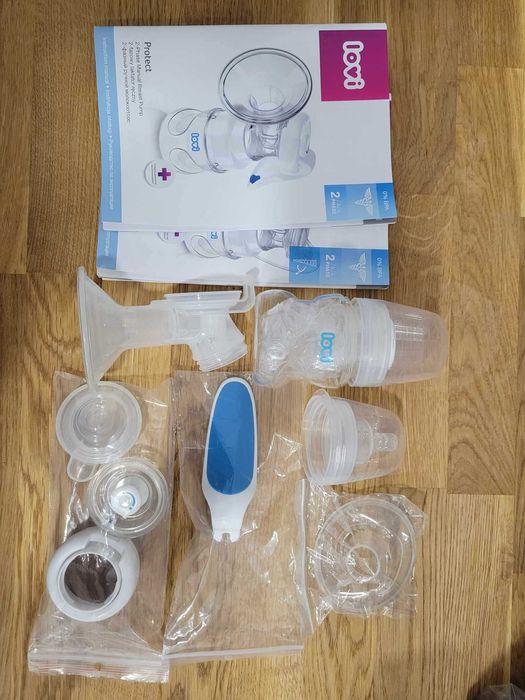 Laktator ręczny LOVI