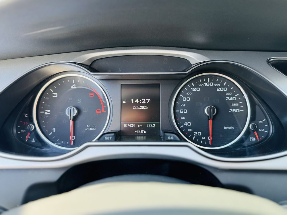 Audi A4 Allroad 2.0TDI Quattro S-Line 2016рік