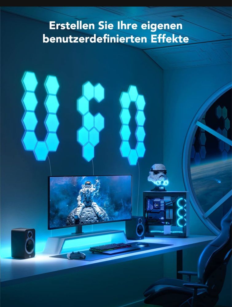 GOVEE H6061 panele świetlne LED do wnętrz