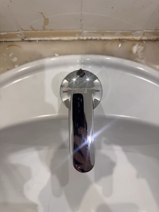 Torneira de Lavatorio de Casa de Banho Roca Victoria