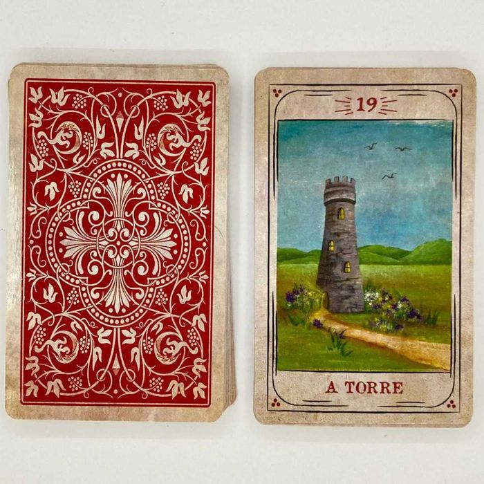 Baralho Cigano: Tradição, Teoria e Prática