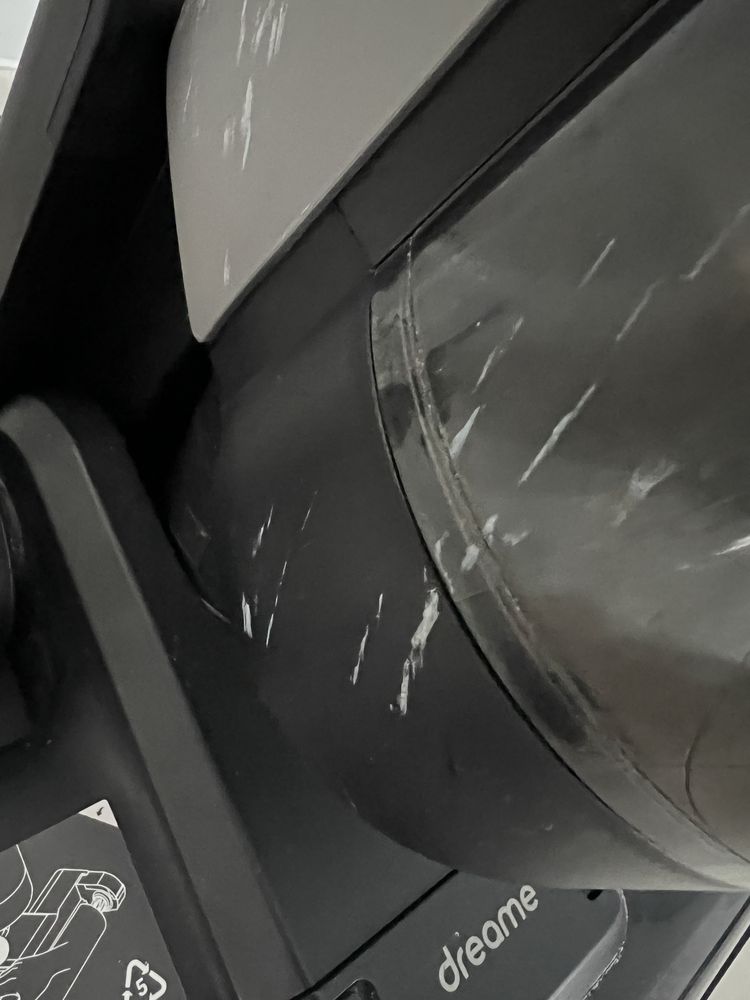 Odkurzacz bezprzewodowy dreame m12 3w1