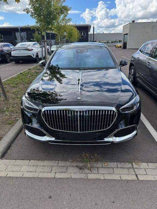 Mercedes-Benz Maybach Klasa S