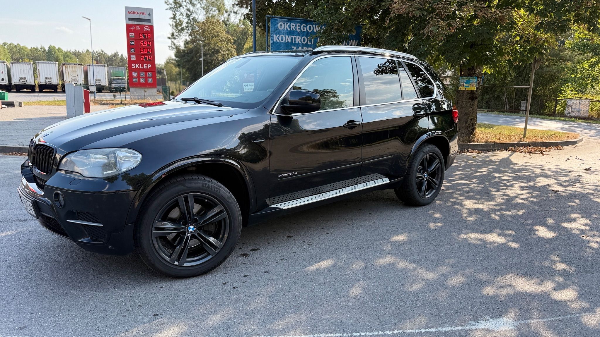 BMW X5 Pierwszy właściciel