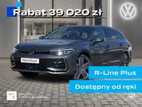 Volkswagen Passat R-Line Plus 2.0 TDI SCR 4MOTION 193 KM DSG, 7-stopniowa