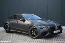 Mercedes-Benz AMG GT Mercedes AMG GT 53 4-Matic-IC+ F-VAT 23%