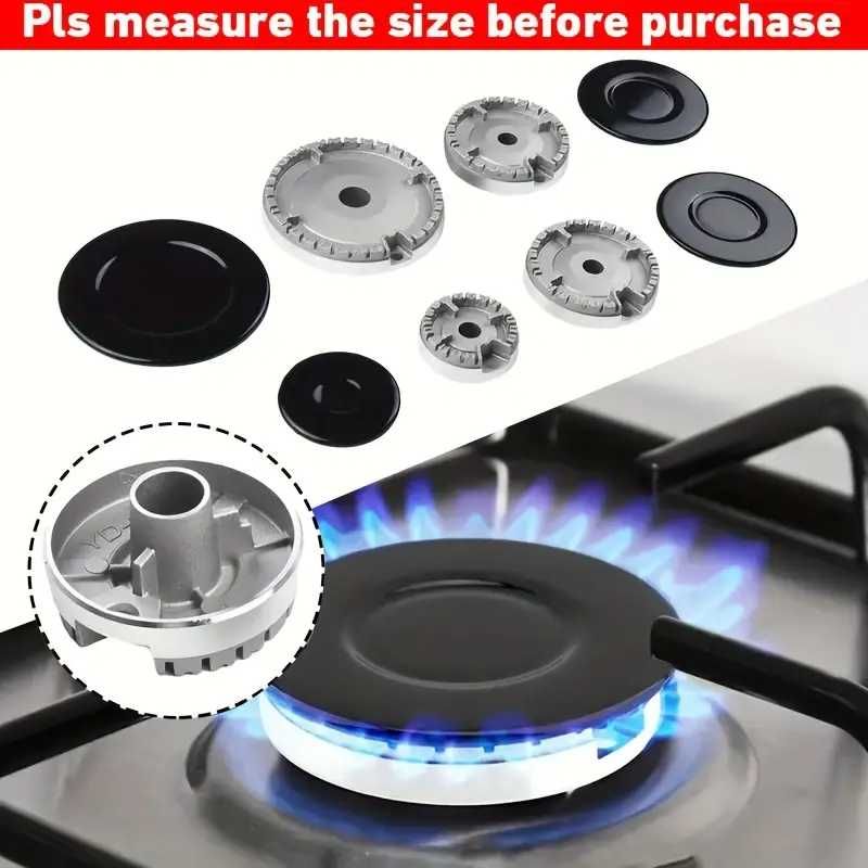 Tampas de Fogões a gaz