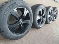 Oryginalne Felgi 18" Autec Germany Volvo Ford 5x108 ET45