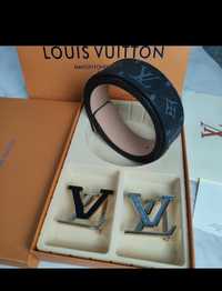 Pasek Męski Louis Vuitton