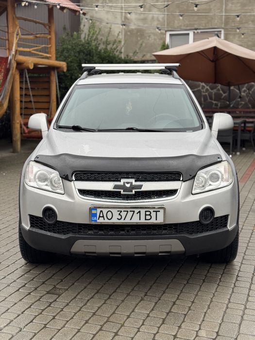 Chevrolet Captiva 2008 2.0 Disel