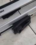 Barras de tejadilho Thule WingBar 127 + System 775