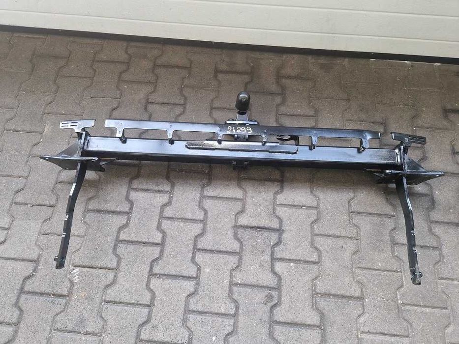 Ford Transit Custom II MK2 23 r.- Hak Holowniczy