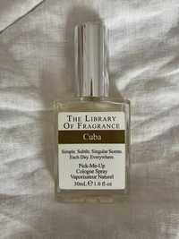 Library of Fragrance, Demeter Fragrance, Cuba 30 ml nisza unikat