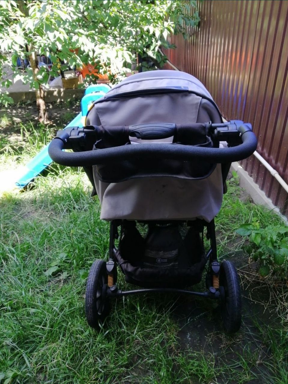 Коляска Chicco Activ - 3
