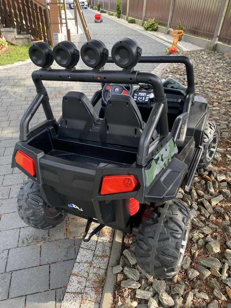 Buggy 4x4 autko dla dzieci