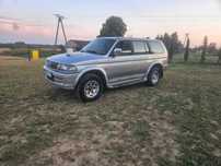 Mitsubishi Pajero Sport 2.5tdi 4x4