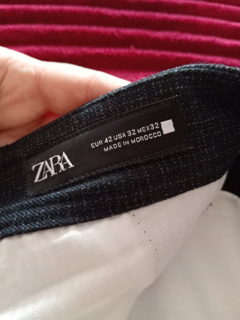 Calça clássica homem
