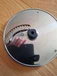 Tarcza do frytek robota kuchennego Philips hr7775