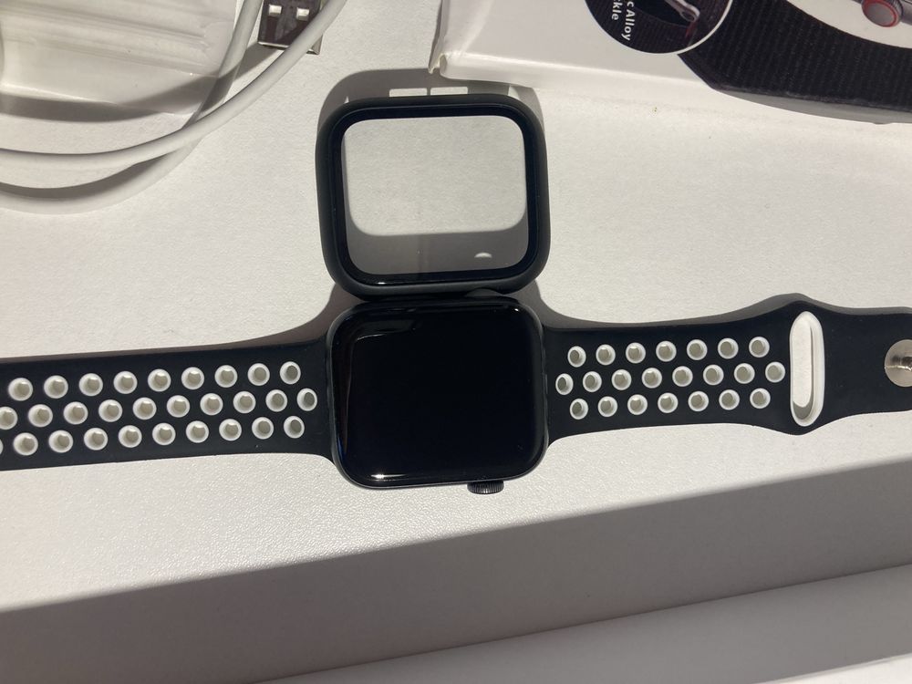 Apple Watch GPS+Cellular 44mm 6gen ZESTAW