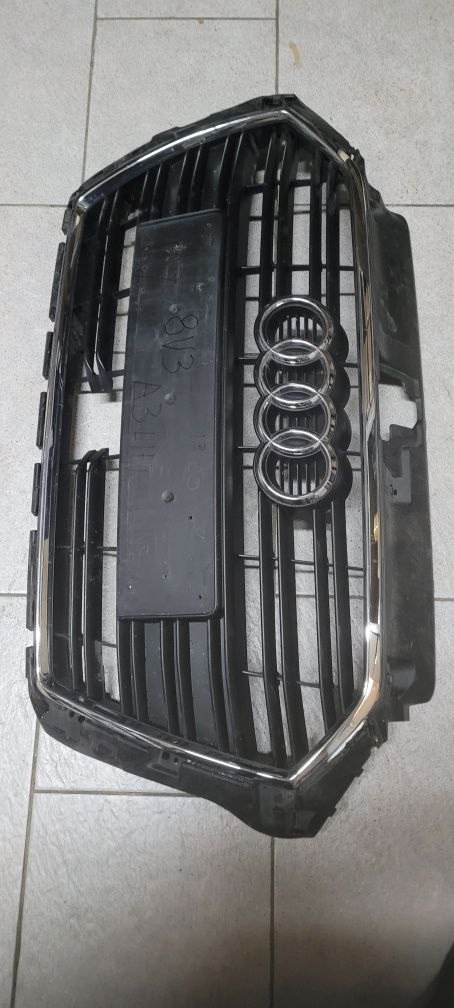 Audi a3 8v lift s line atrapa grill