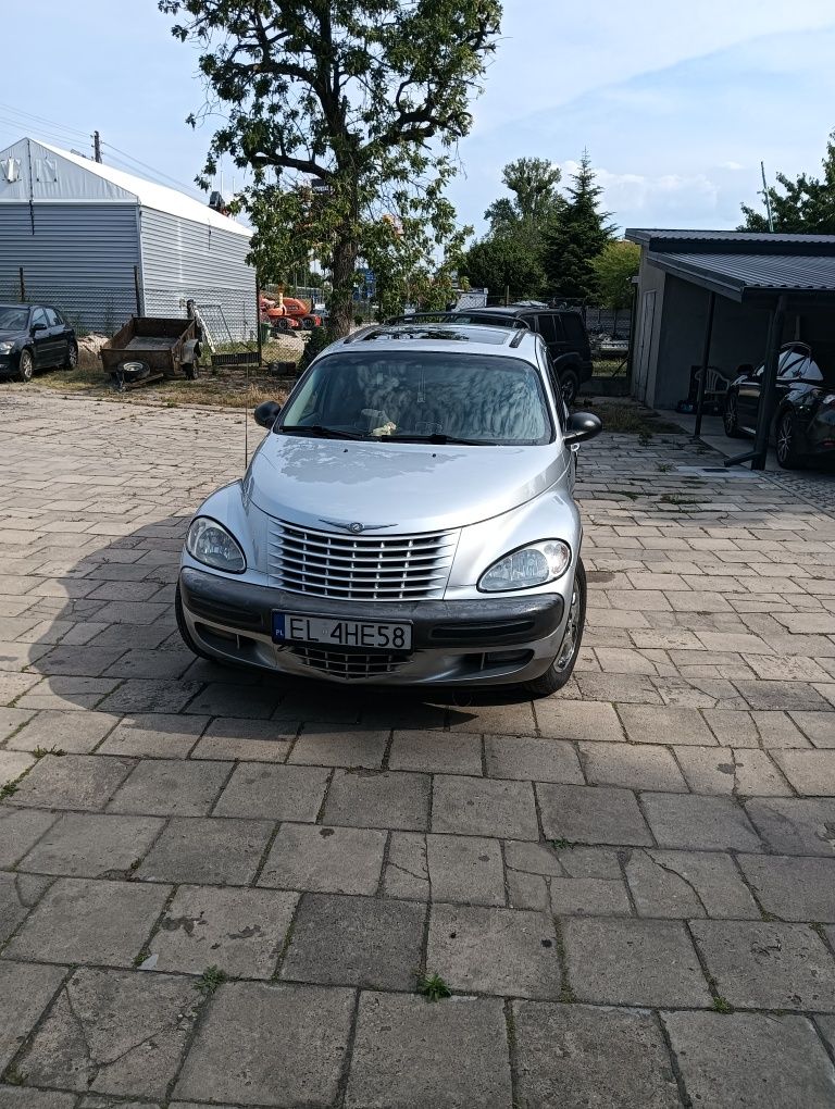 Pt chrysler 2001 2.0 gaz