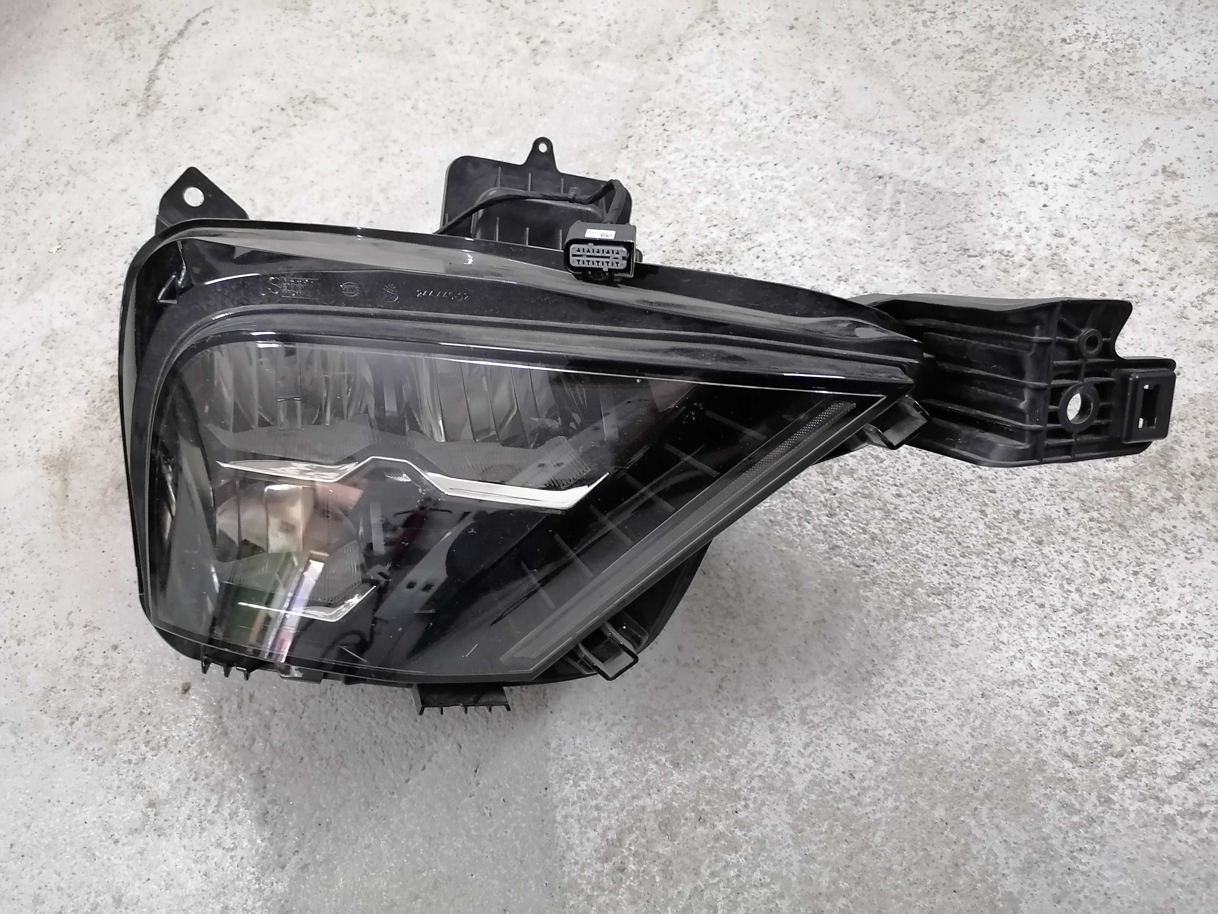 lampa przednia prawa citroen c5x c5 x