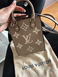 Louis Vuitton petit sac plat torebka mała premium