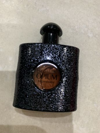 Black opium miniatura Ysl