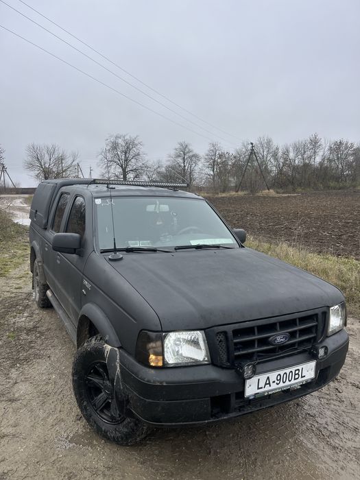 Ford Ranger 2006 пікап