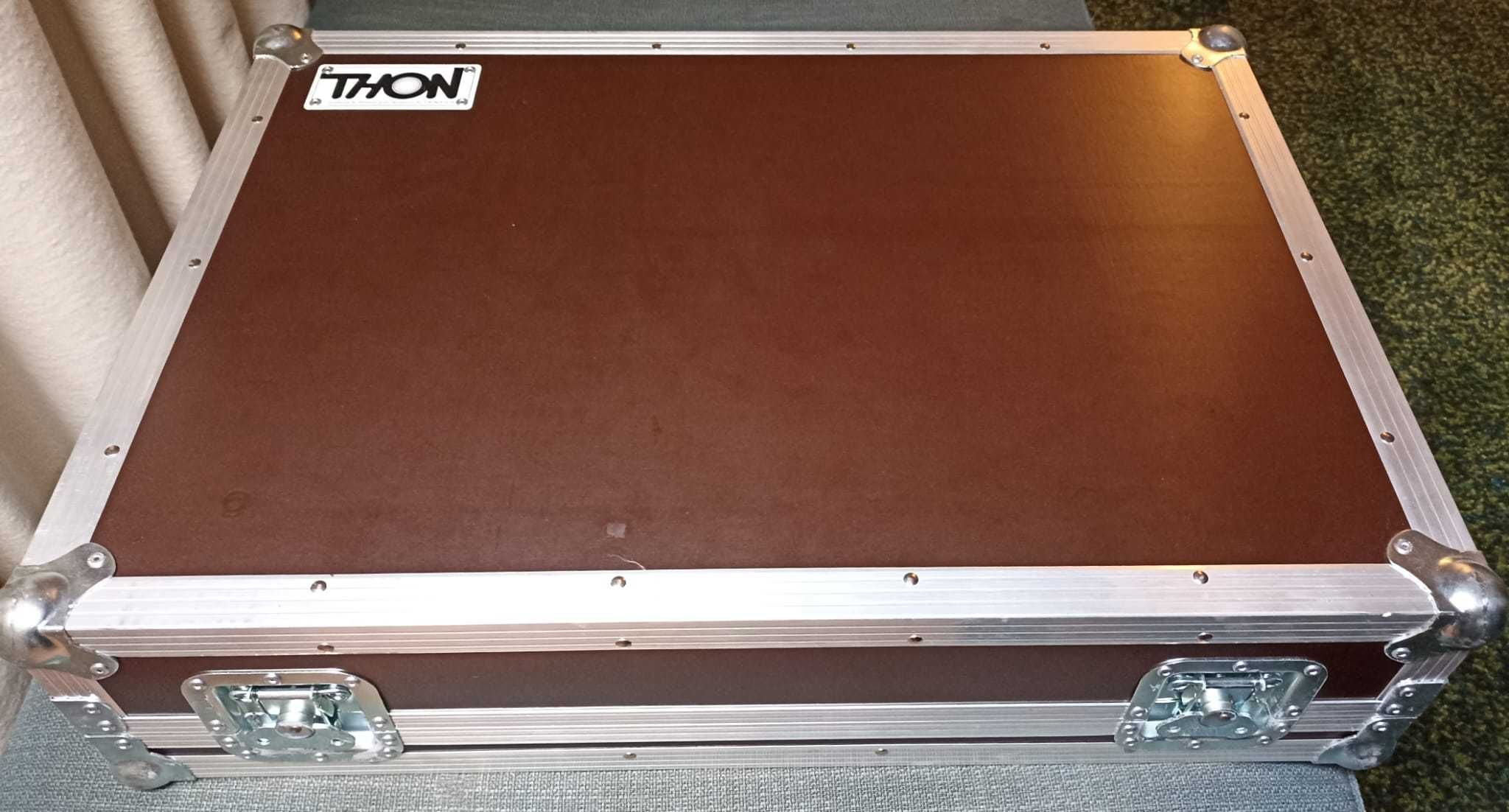 Flightcase para mesa de mistura Allen & Heath ZED-R16