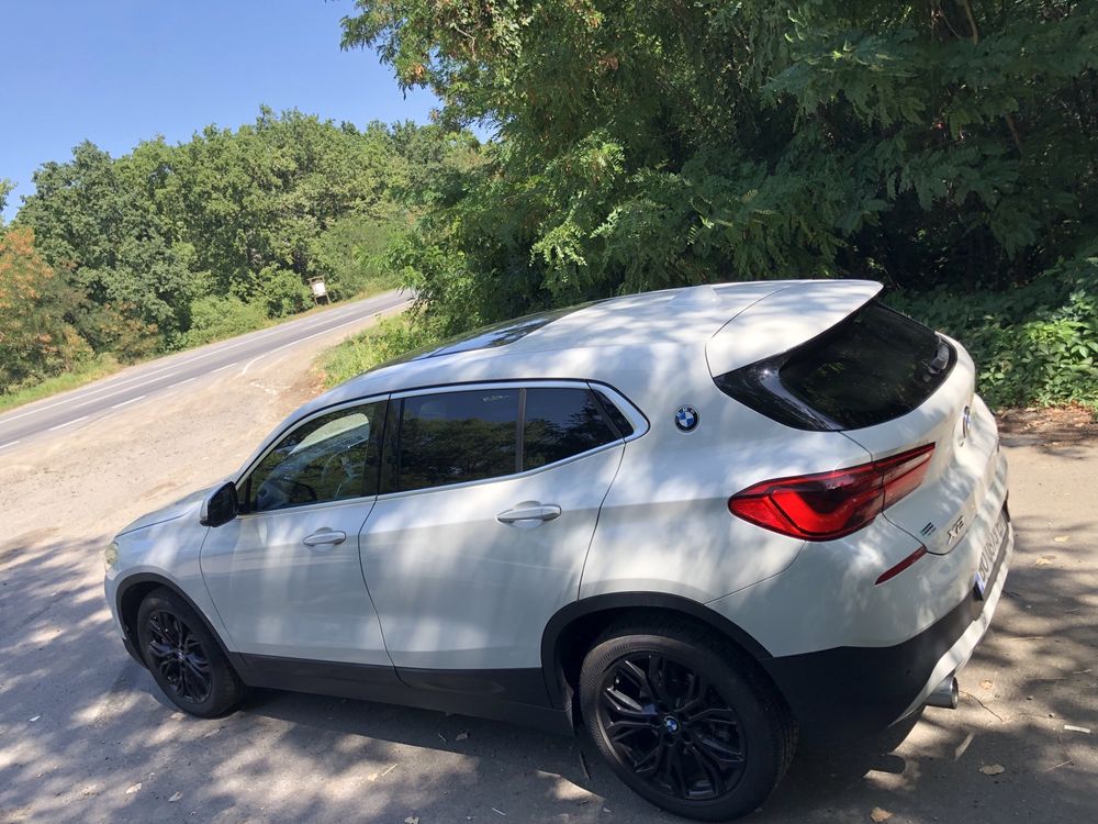 BMW X2 sDrive 2019