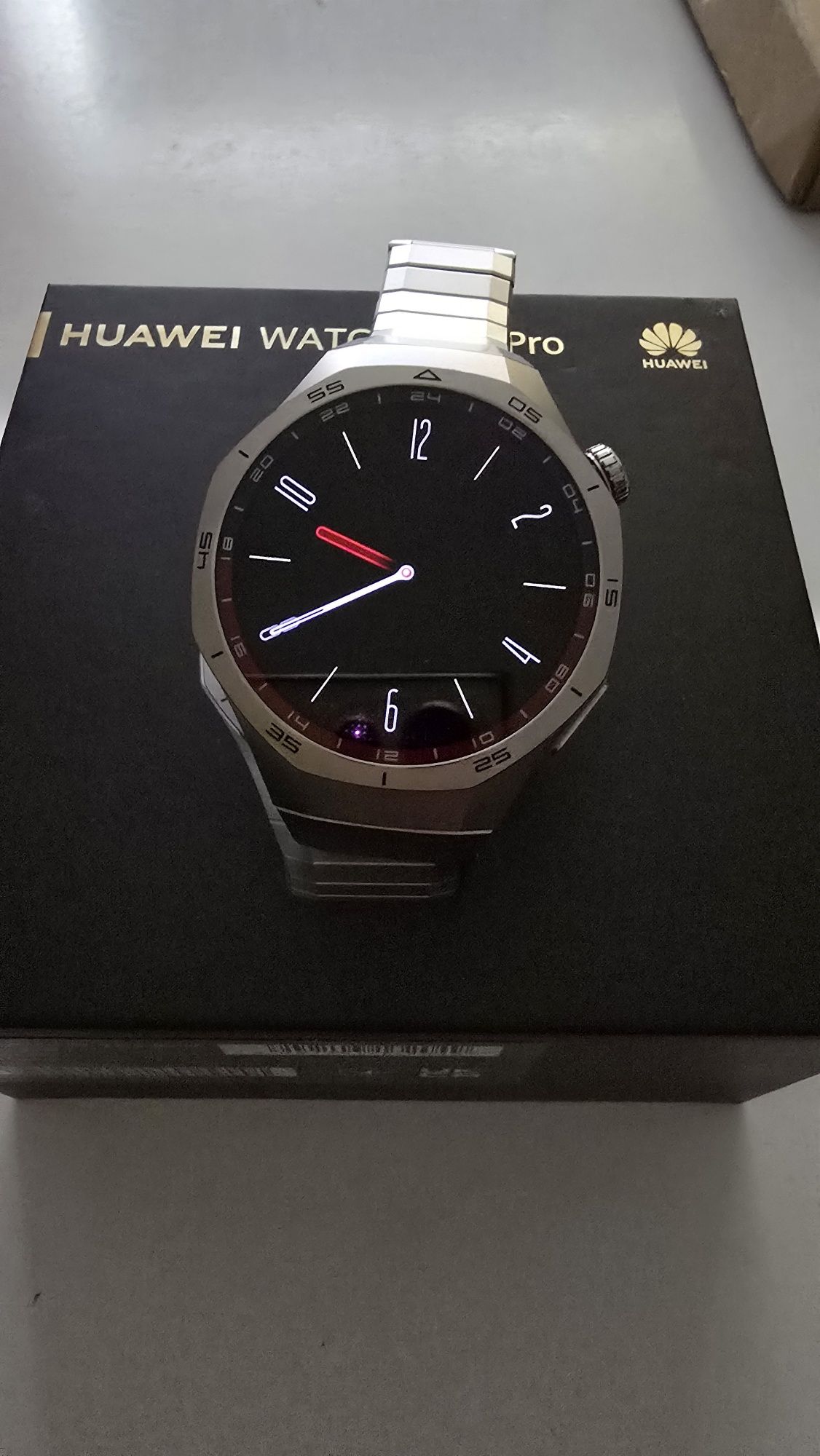 Huawei watch 5 pro elite