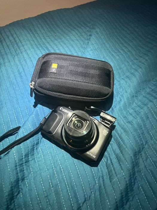 camara digital canon SX710hs