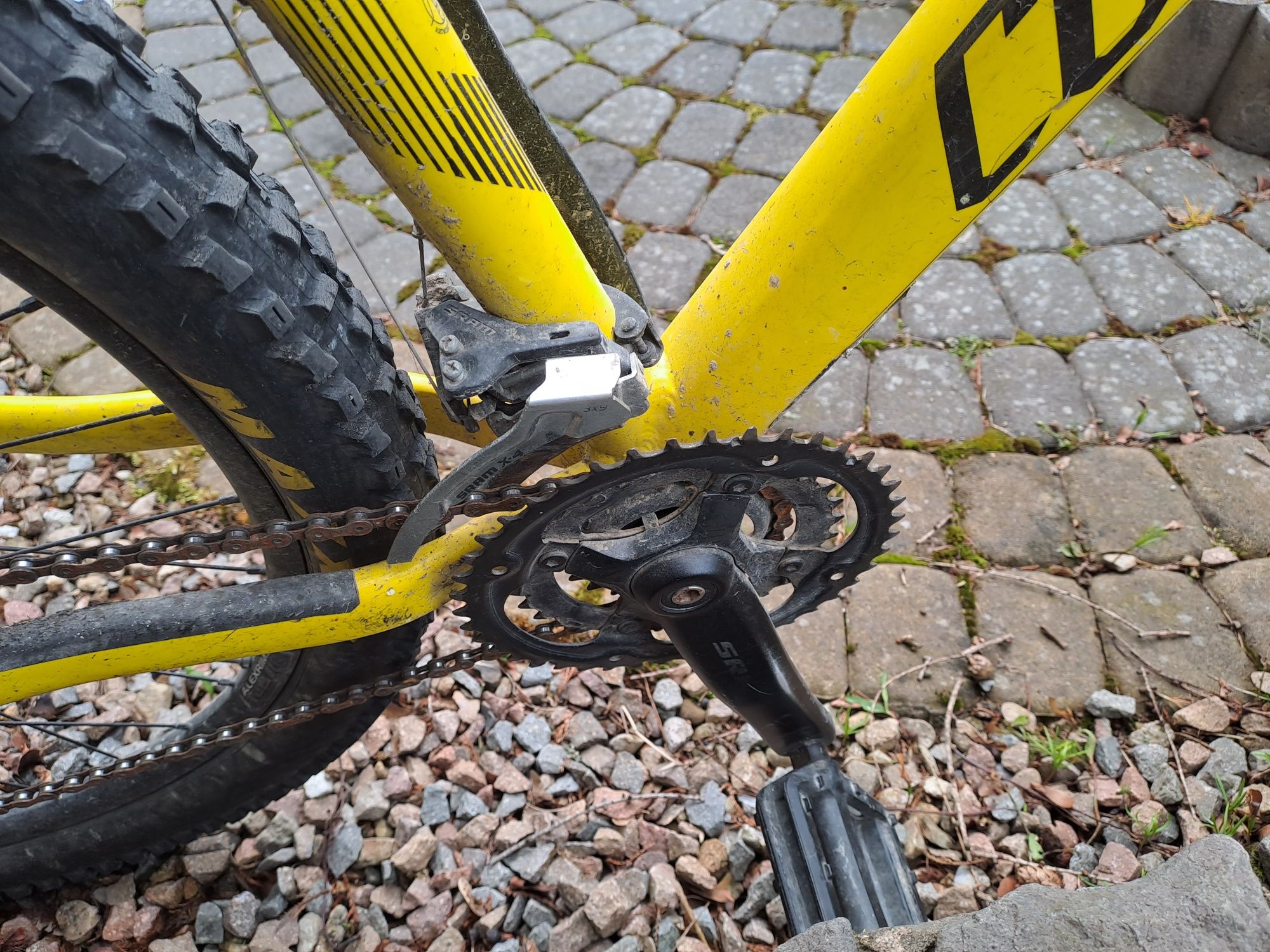 Rower Commencal Meta HT AM