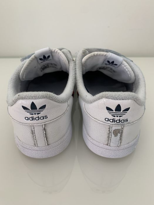 Adidas - Continental 80 Stripes (26.5)