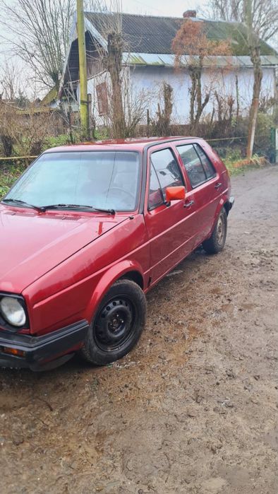 Гольф 2 в гарному стані