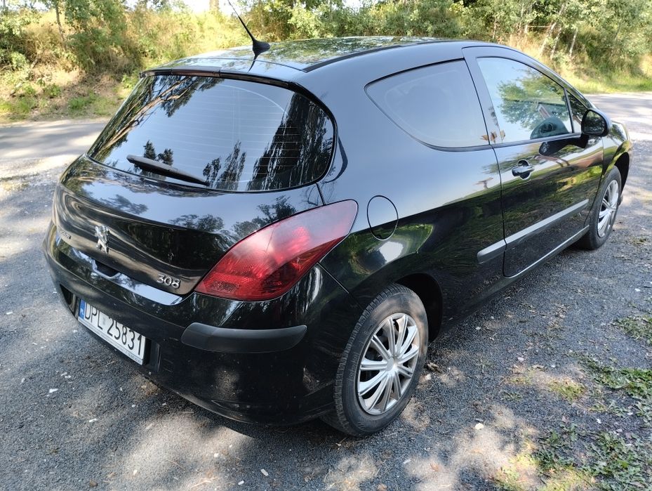 Peugeot 308 w ładnym stanie