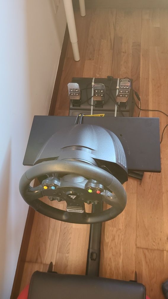 Simulador / Cockpit Cobra + Thrustmaster TMX PRO + Xbox Series X (1TB)