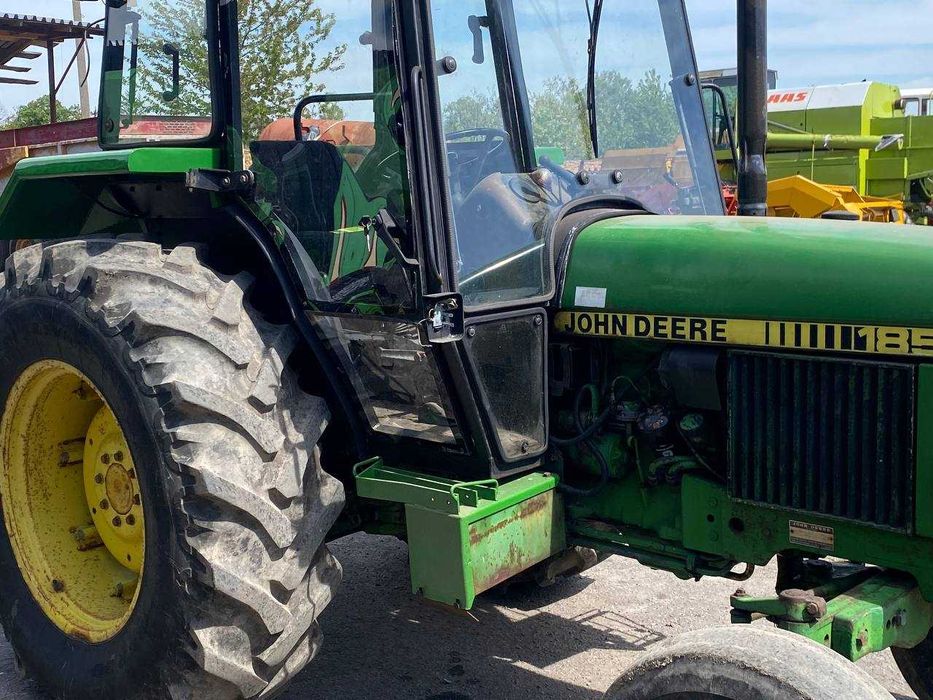 трактор john deere 1850 60к.с,джон дір
