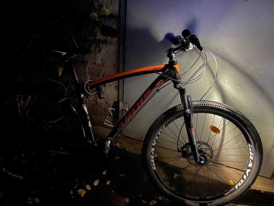 велосипед Zevs MTB горний