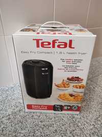 Fritadeira sem óleo Tefal Easy Fry Compact EY101815 Nova