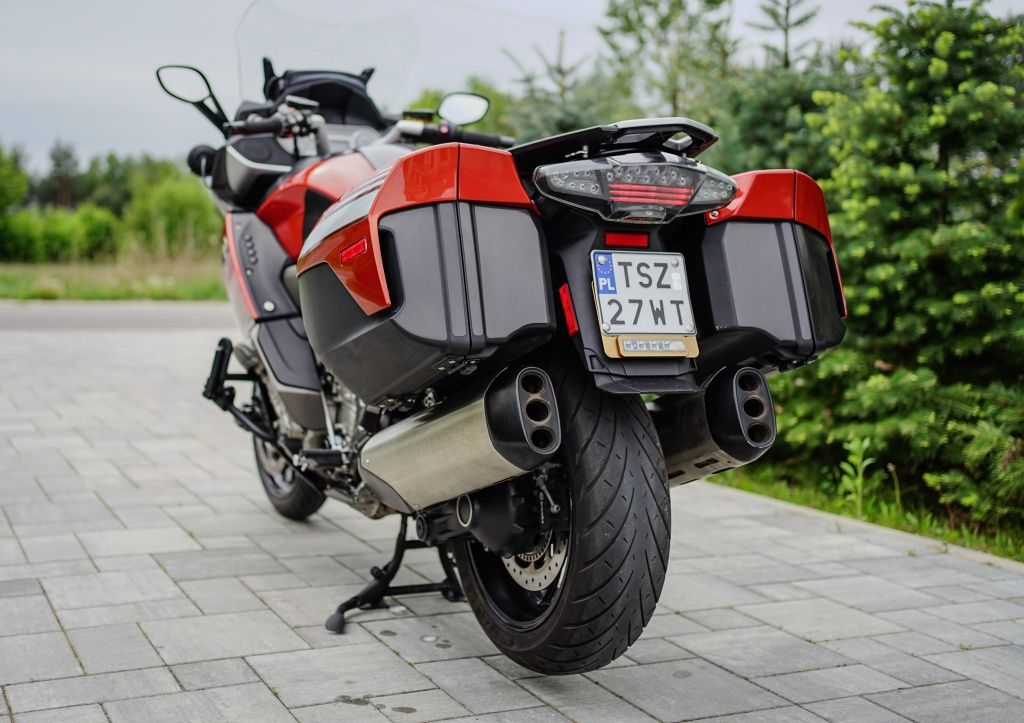 BMW K 1600 GT 2015