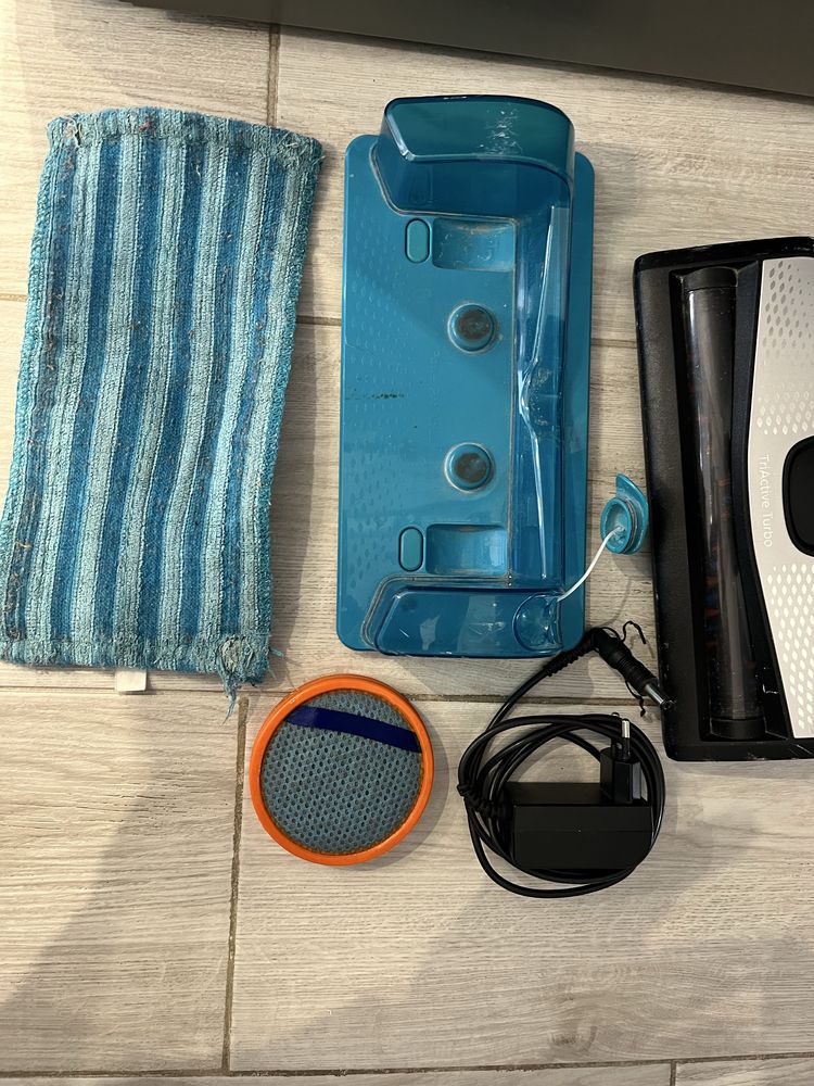 Продам бездротовий пилосос Philips