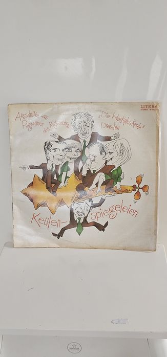 Die Herkuleskeule – Keulenspiegeleien