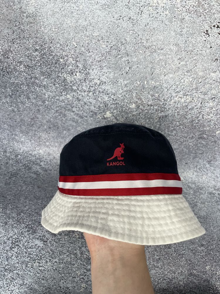 Панама Kangol Hats Stripe Панамка Kangol